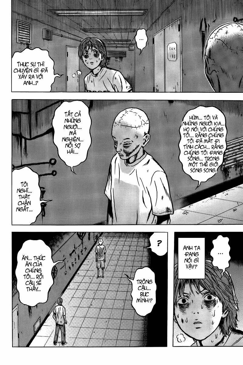 Dragon Head: Chapter 82