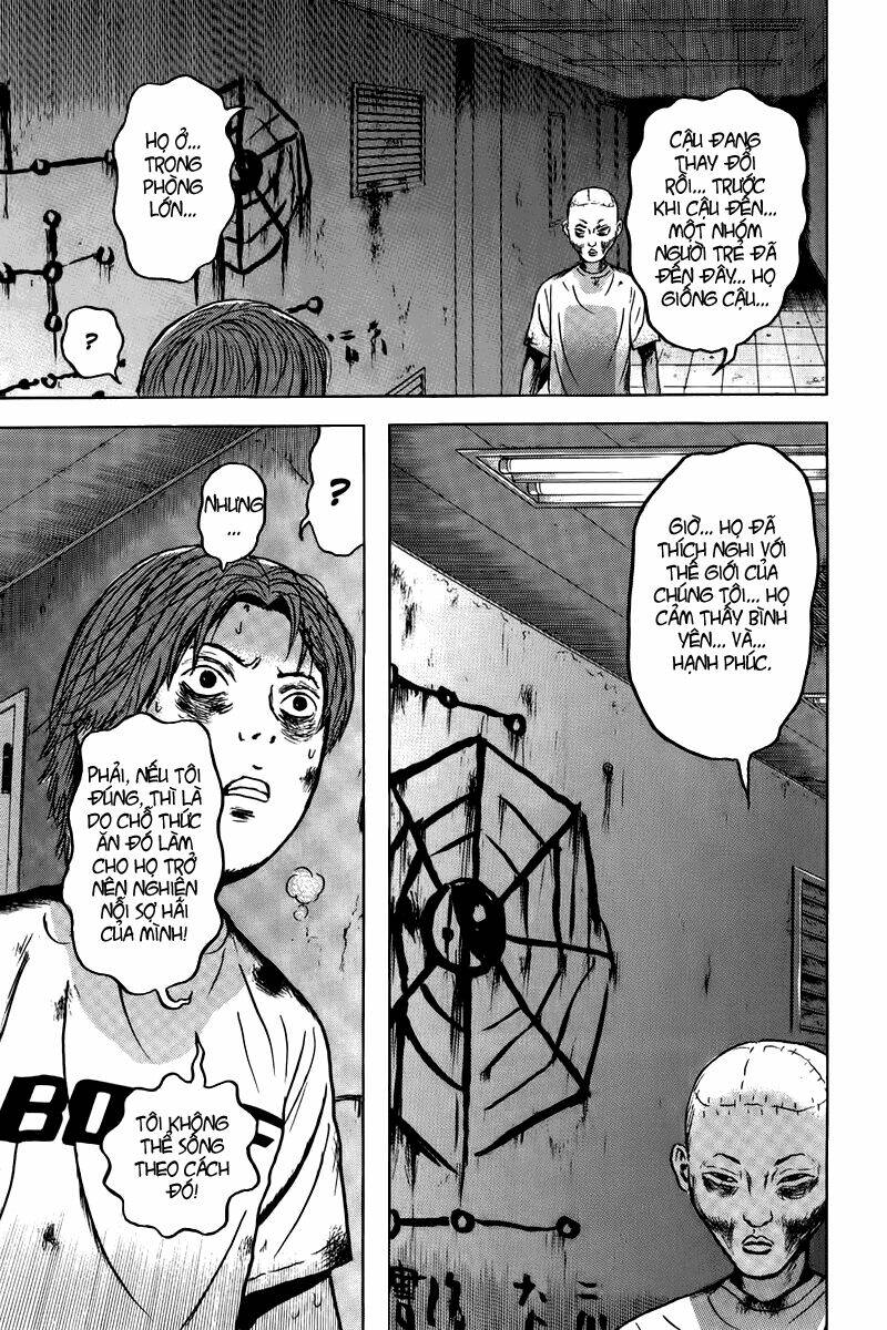 Dragon Head: Chapter 82