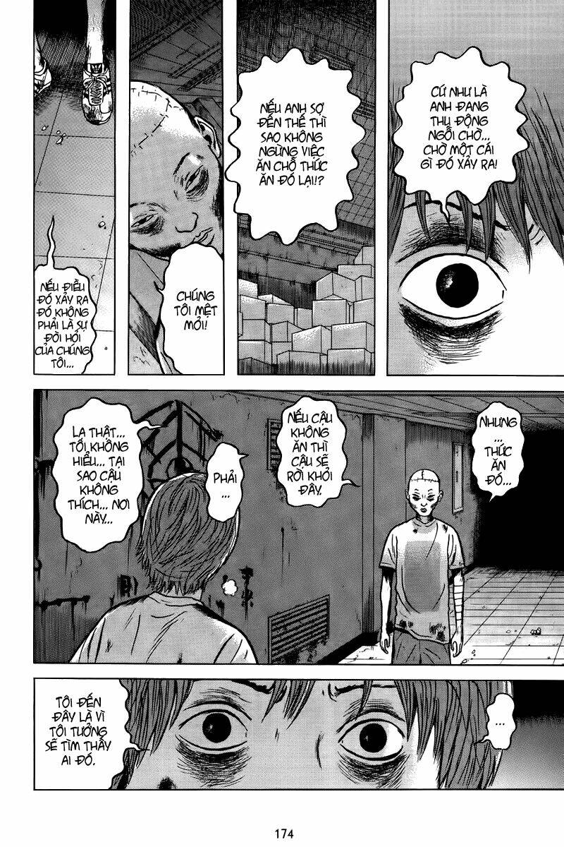 Dragon Head: Chapter 82