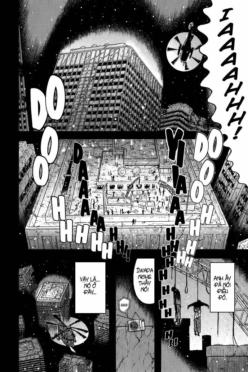 Dragon Head: Chapter 82