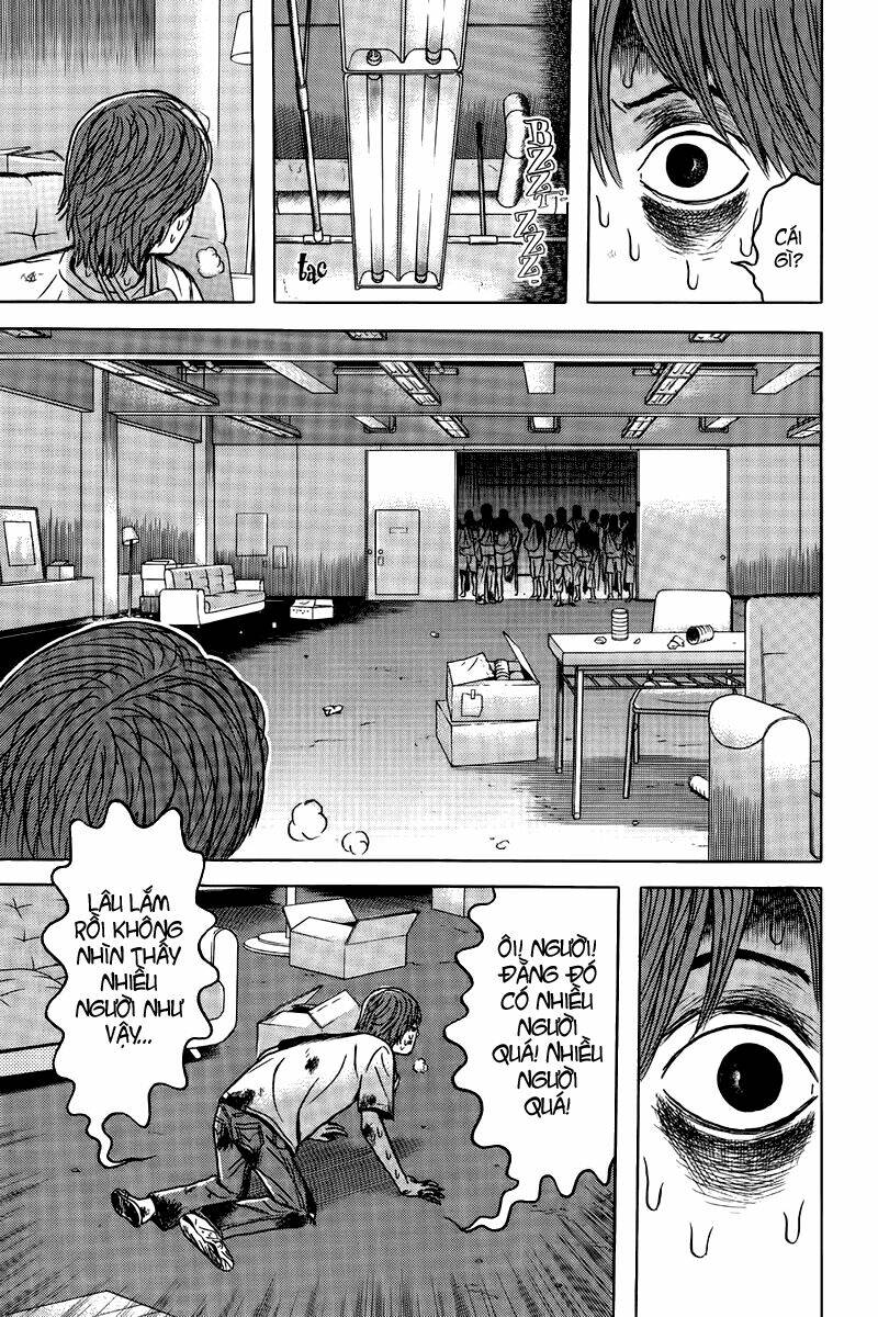 Dragon Head: Chapter 82
