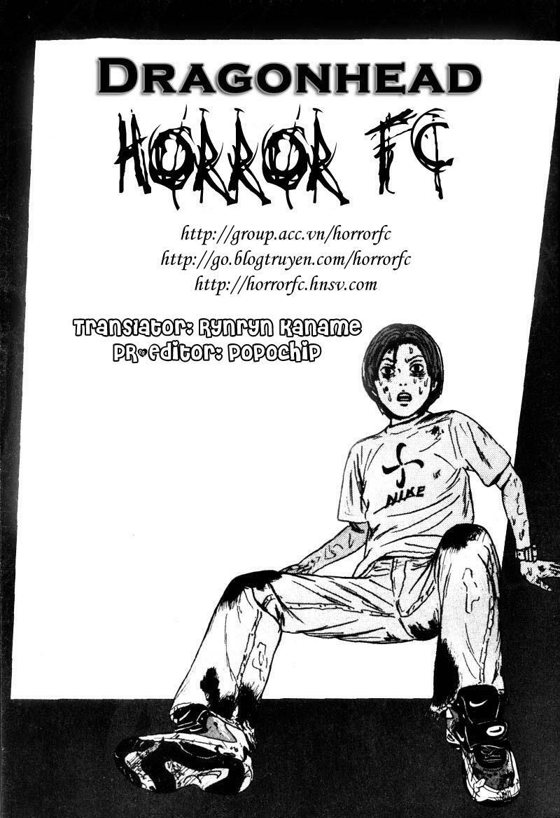 Dragon Head: Chapter 83