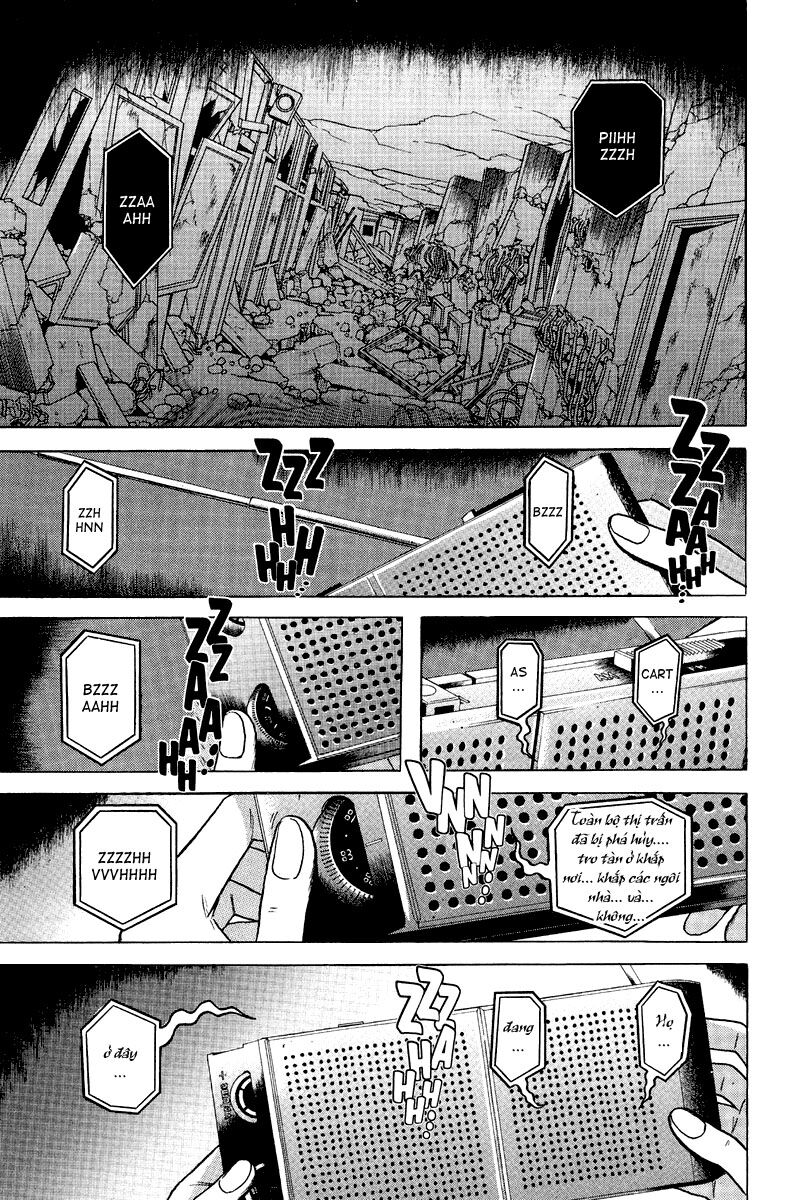 Dragon Head: Chapter 83