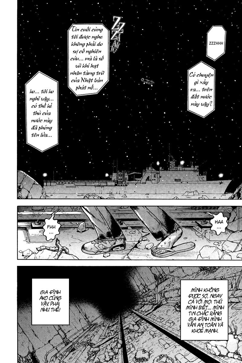 Dragon Head: Chapter 83