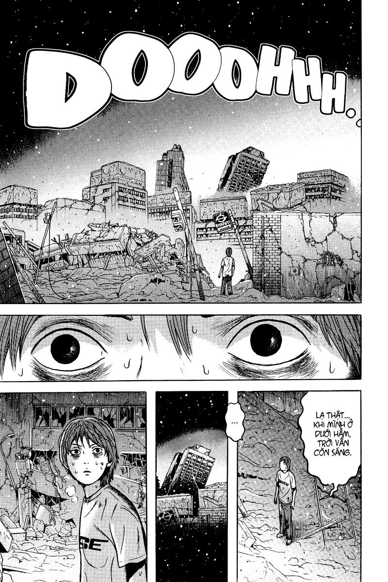 Dragon Head: Chapter 83