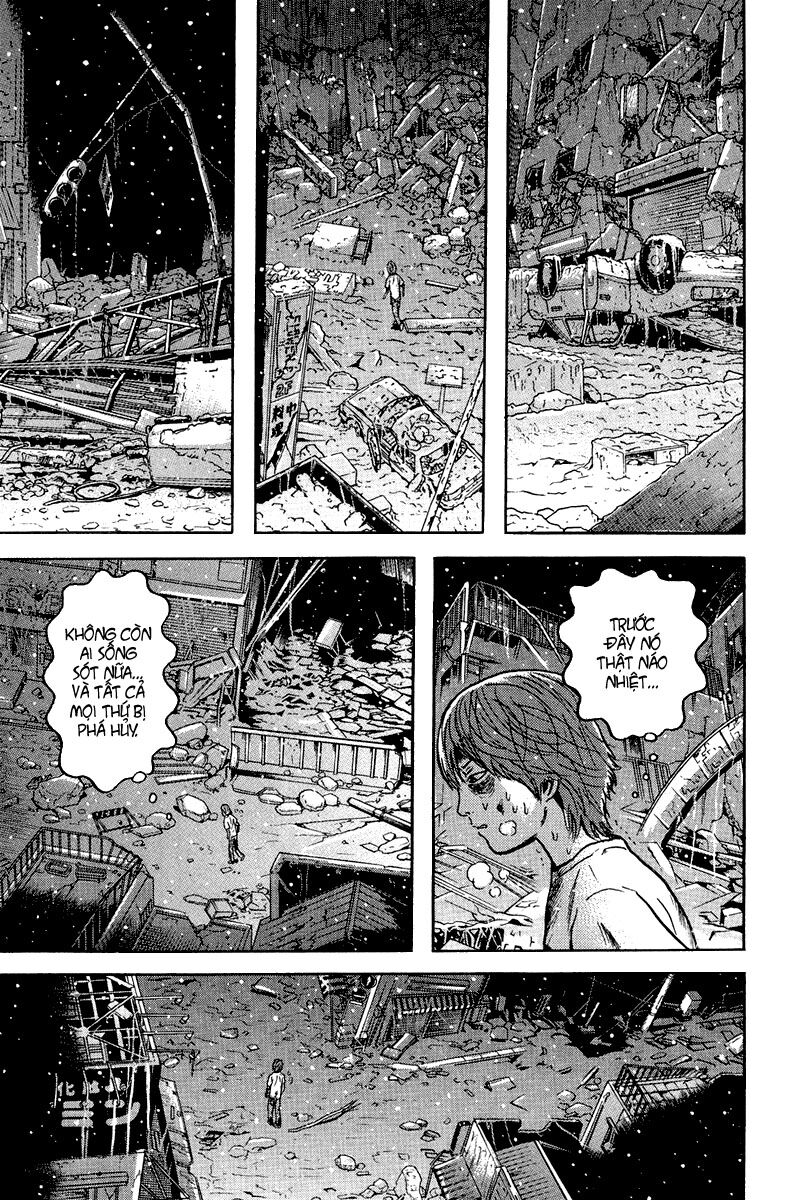 Dragon Head: Chapter 83