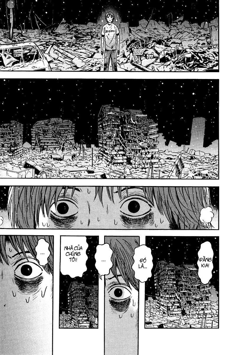 Dragon Head: Chapter 83