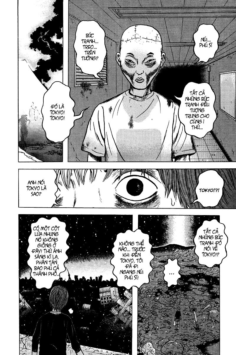 Dragon Head: Chapter 83