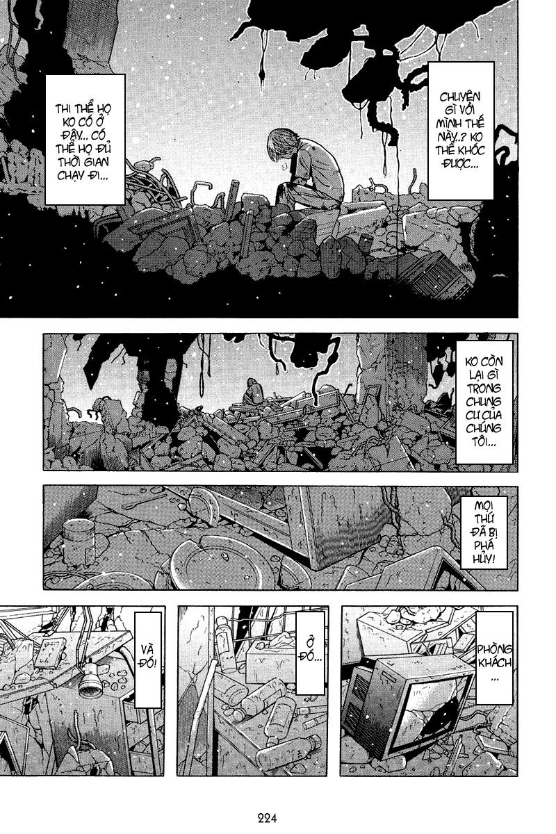 Dragon Head: Chapter 83