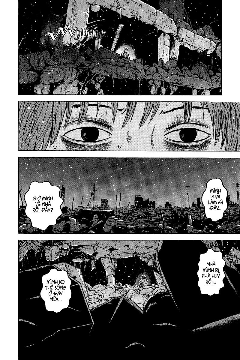 Dragon Head: Chapter 83