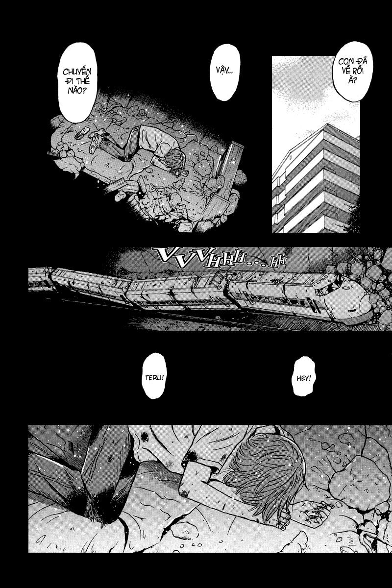 Dragon Head: Chapter 83