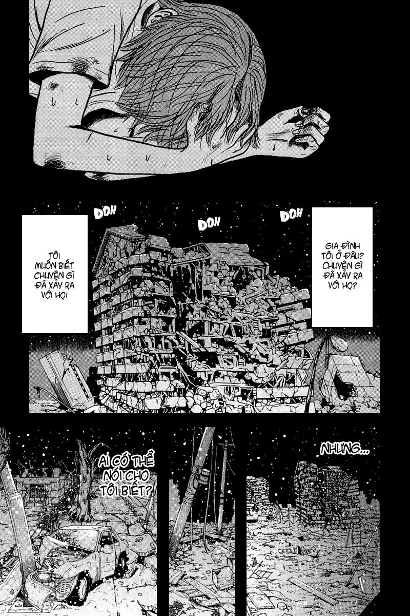Dragon Head: Chapter 83