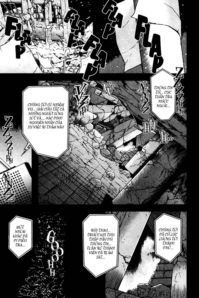 Dragon Head: Chapter 84