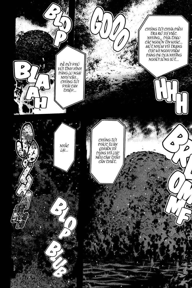 Dragon Head: Chapter 84