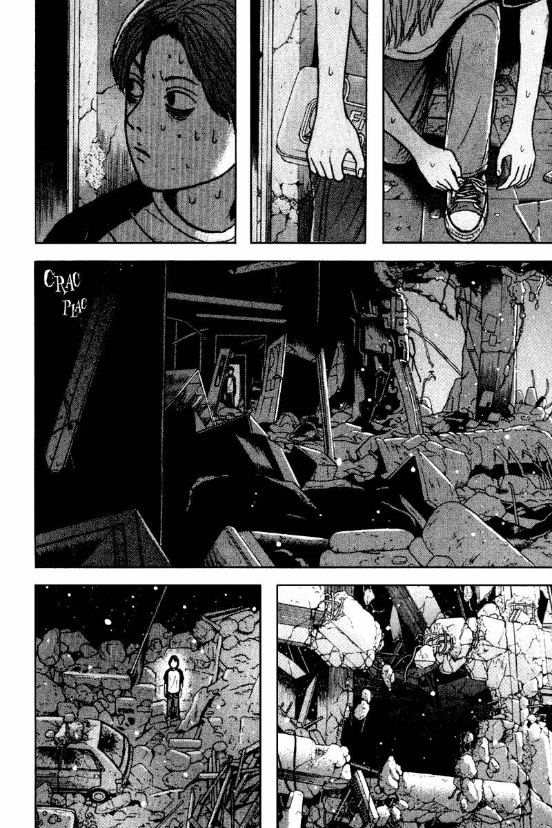 Dragon Head: Chapter 84