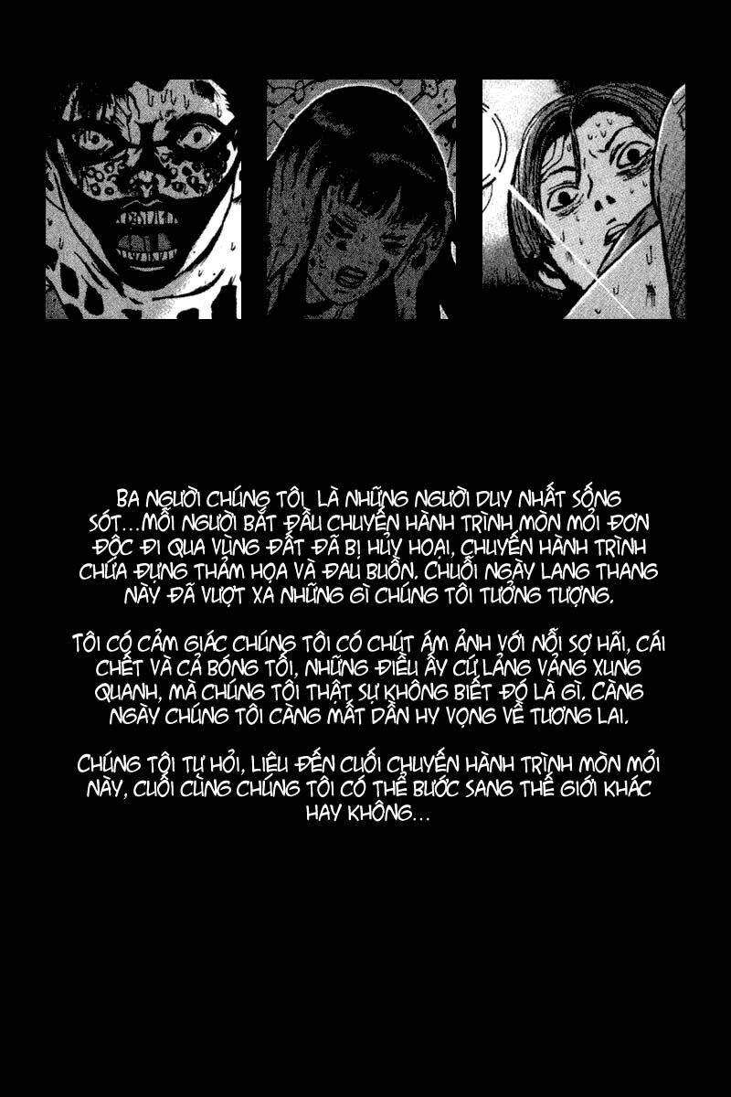 Dragon Head: Chapter 84