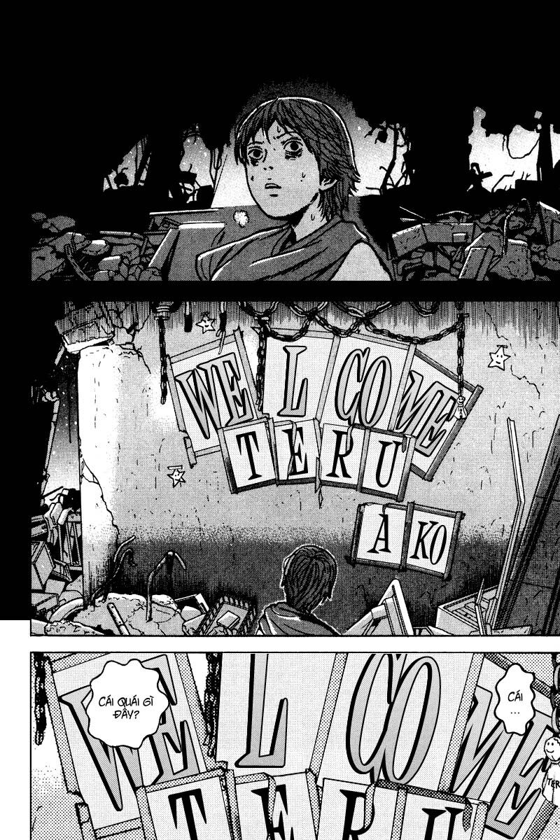 Dragon Head: Chapter 84