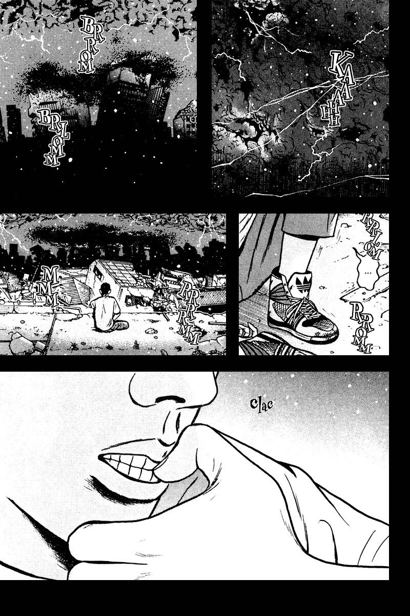 Dragon Head: Chapter 85
