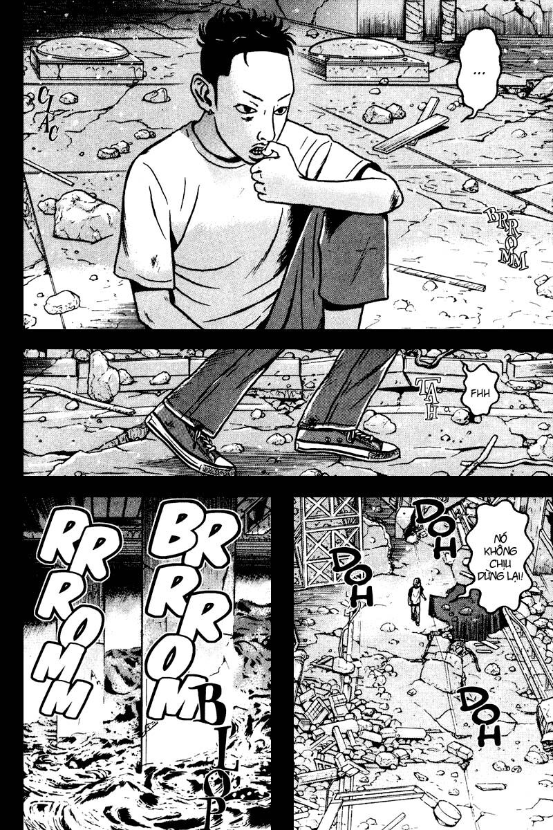 Dragon Head: Chapter 85