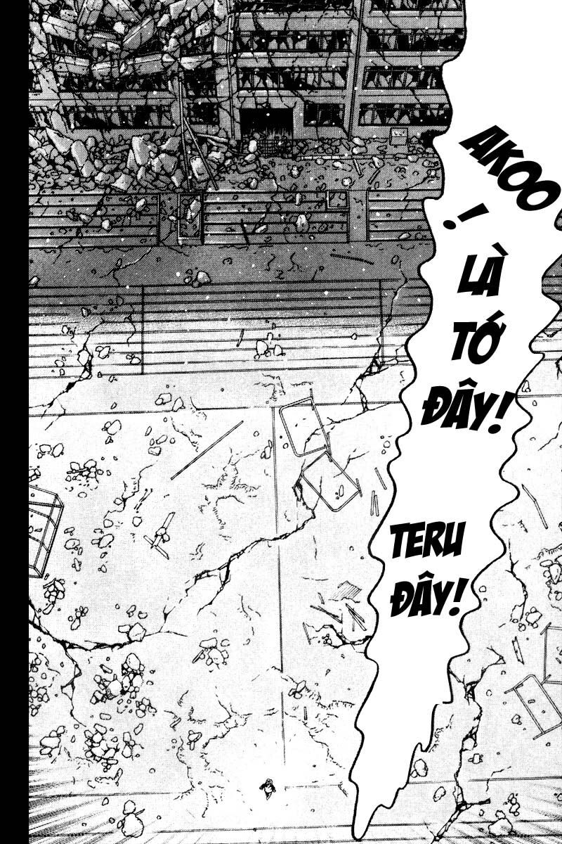 Dragon Head: Chapter 85