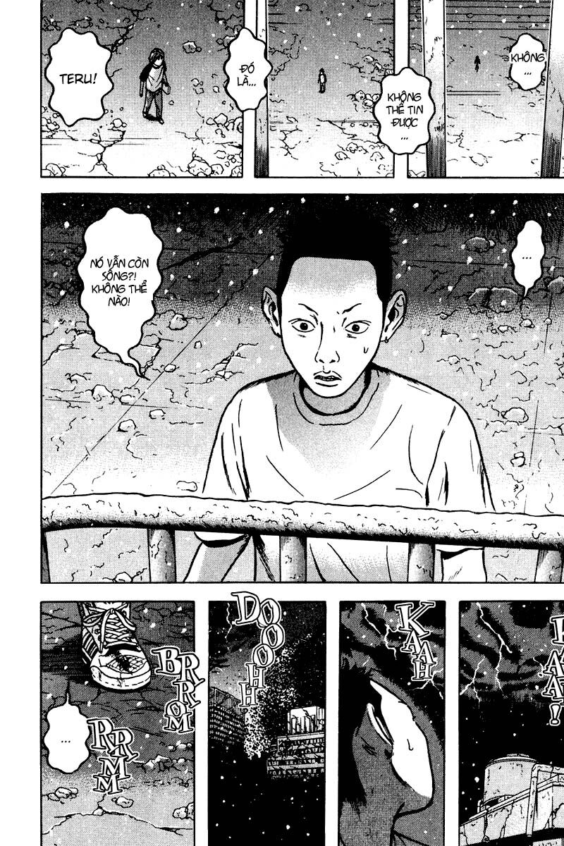 Dragon Head: Chapter 85
