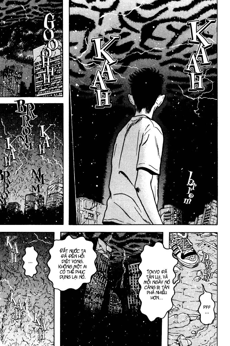 Dragon Head: Chapter 85