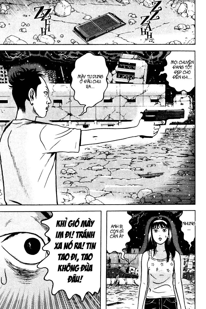 Dragon Head: Chapter 85