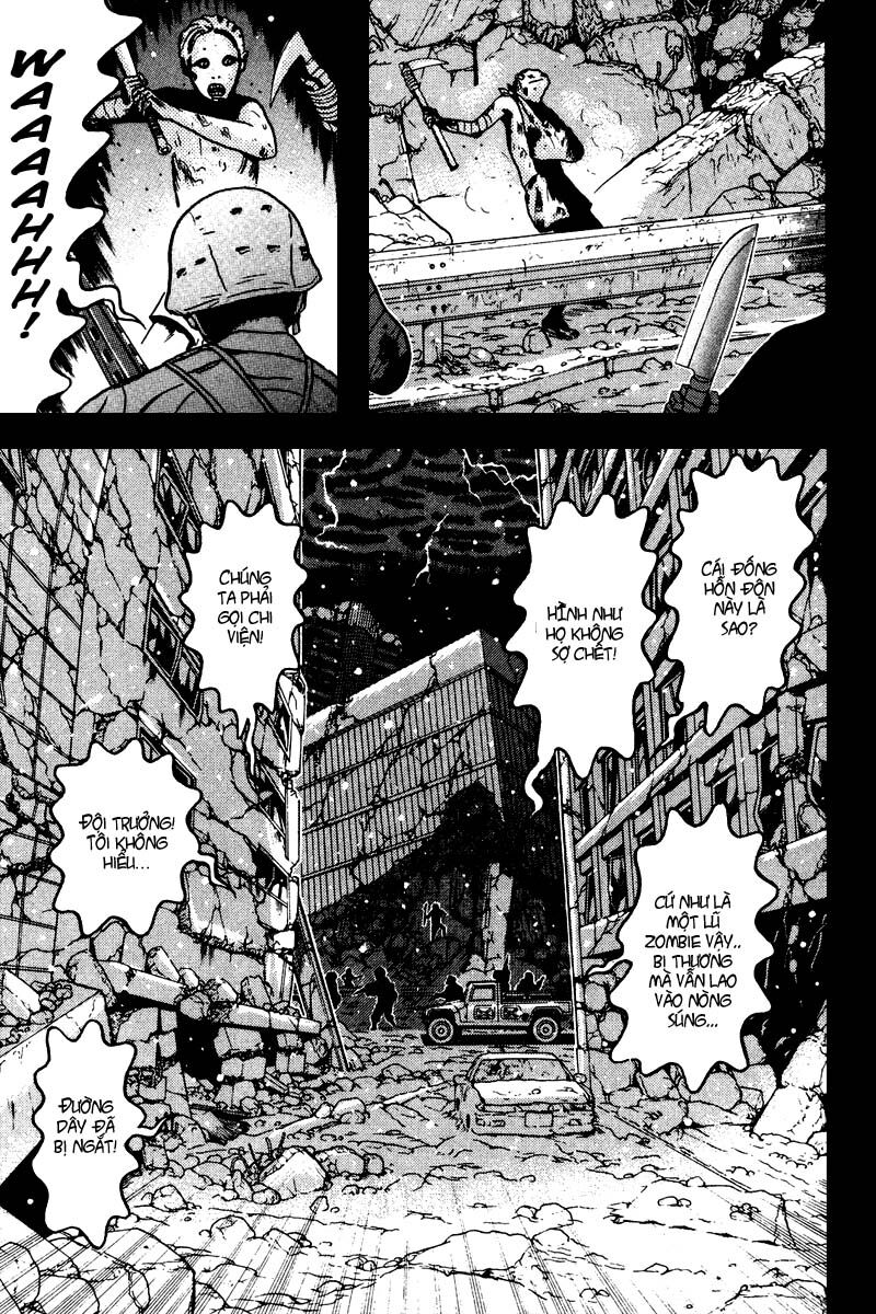Dragon Head: Chapter 85