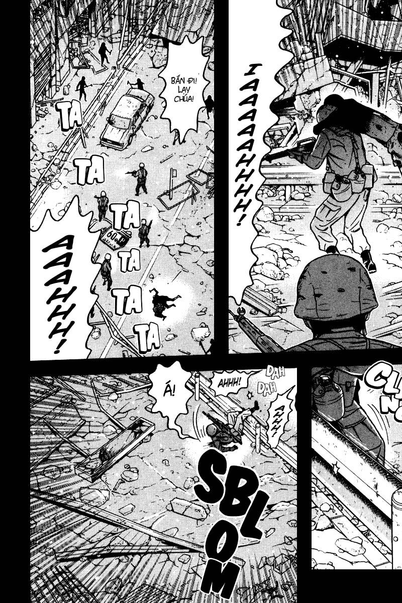 Dragon Head: Chapter 85