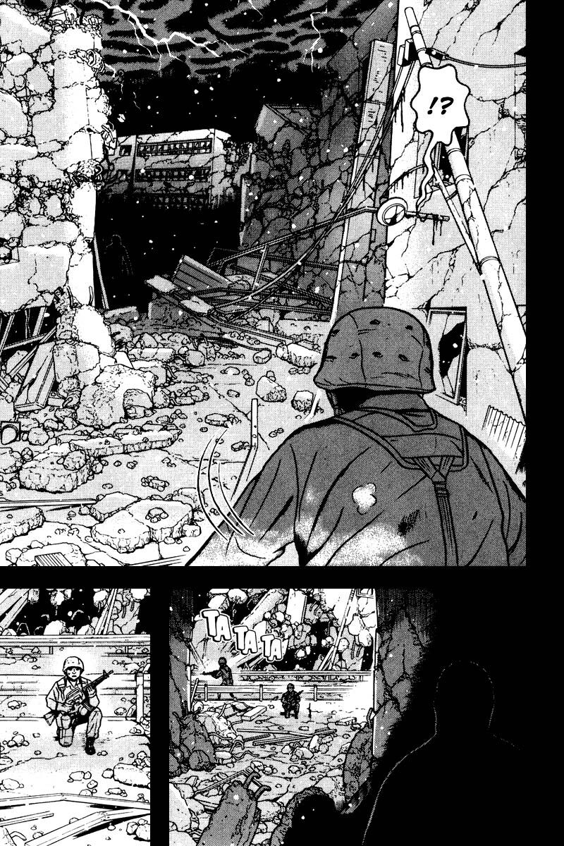 Dragon Head: Chapter 85