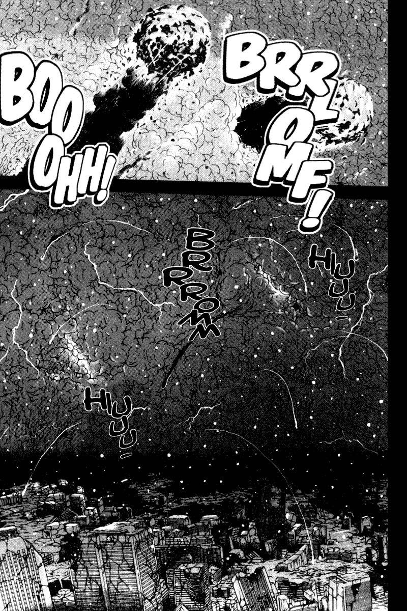 Dragon Head: Chapter 85