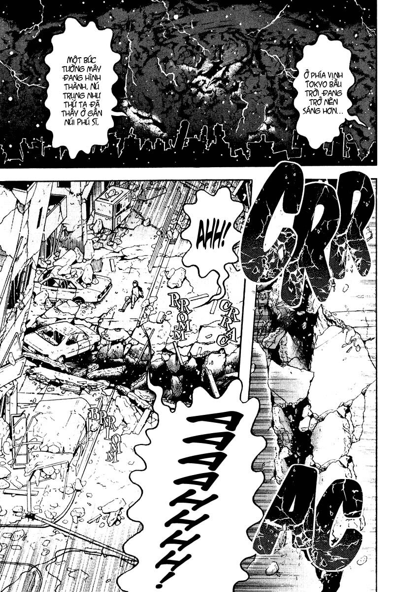 Dragon Head: Chapter 85