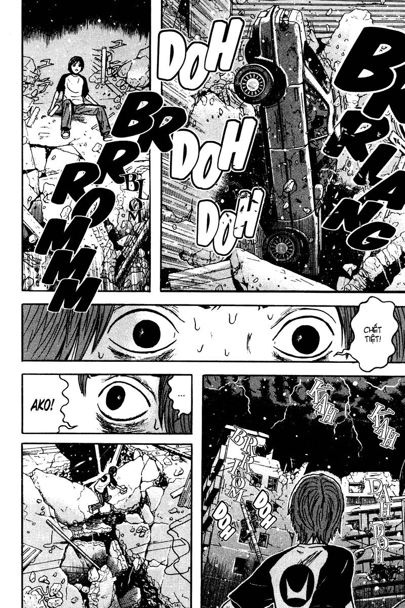 Dragon Head: Chapter 85