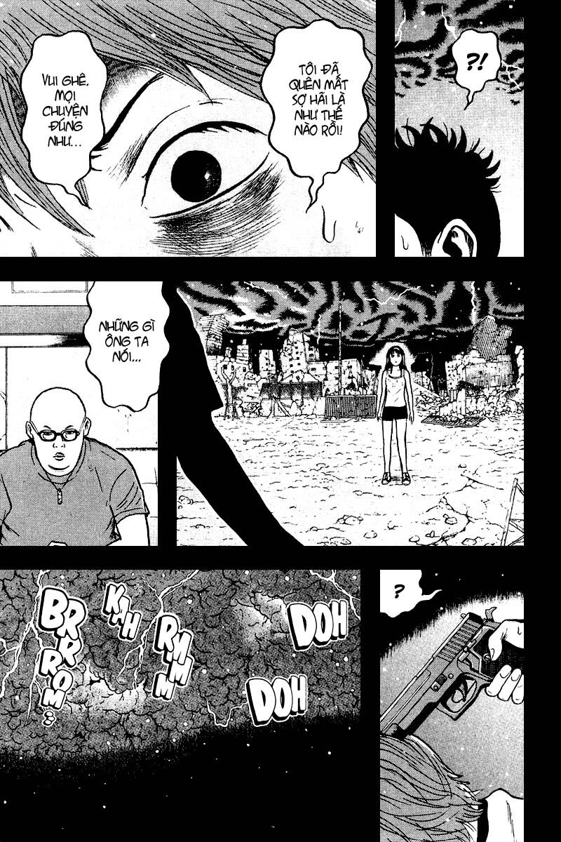 Dragon Head: Chapter 86