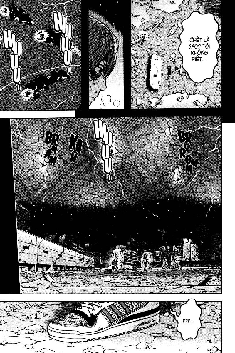 Dragon Head: Chapter 86