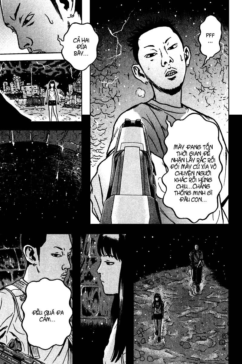 Dragon Head: Chapter 86