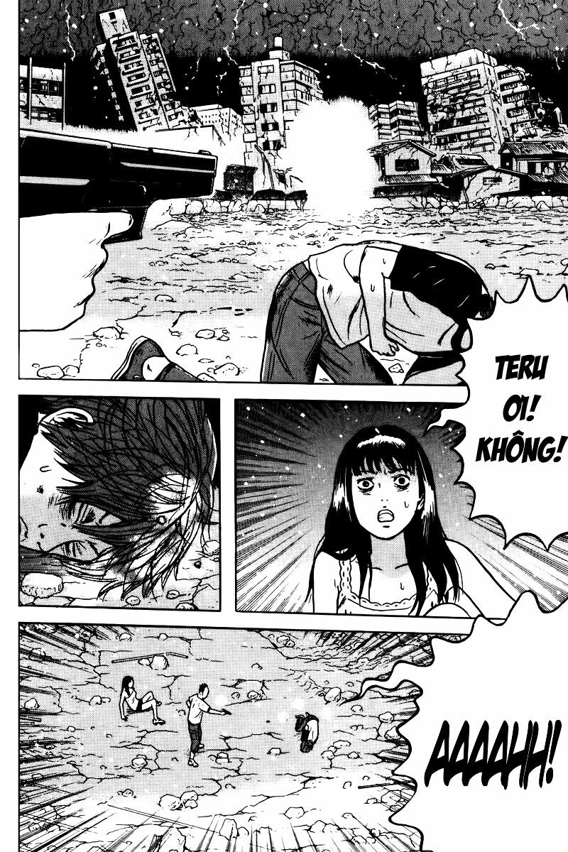 Dragon Head: Chapter 87