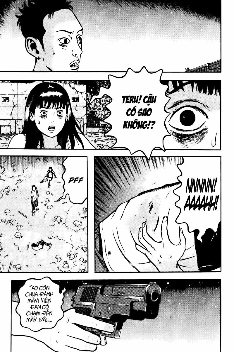 Dragon Head: Chapter 87