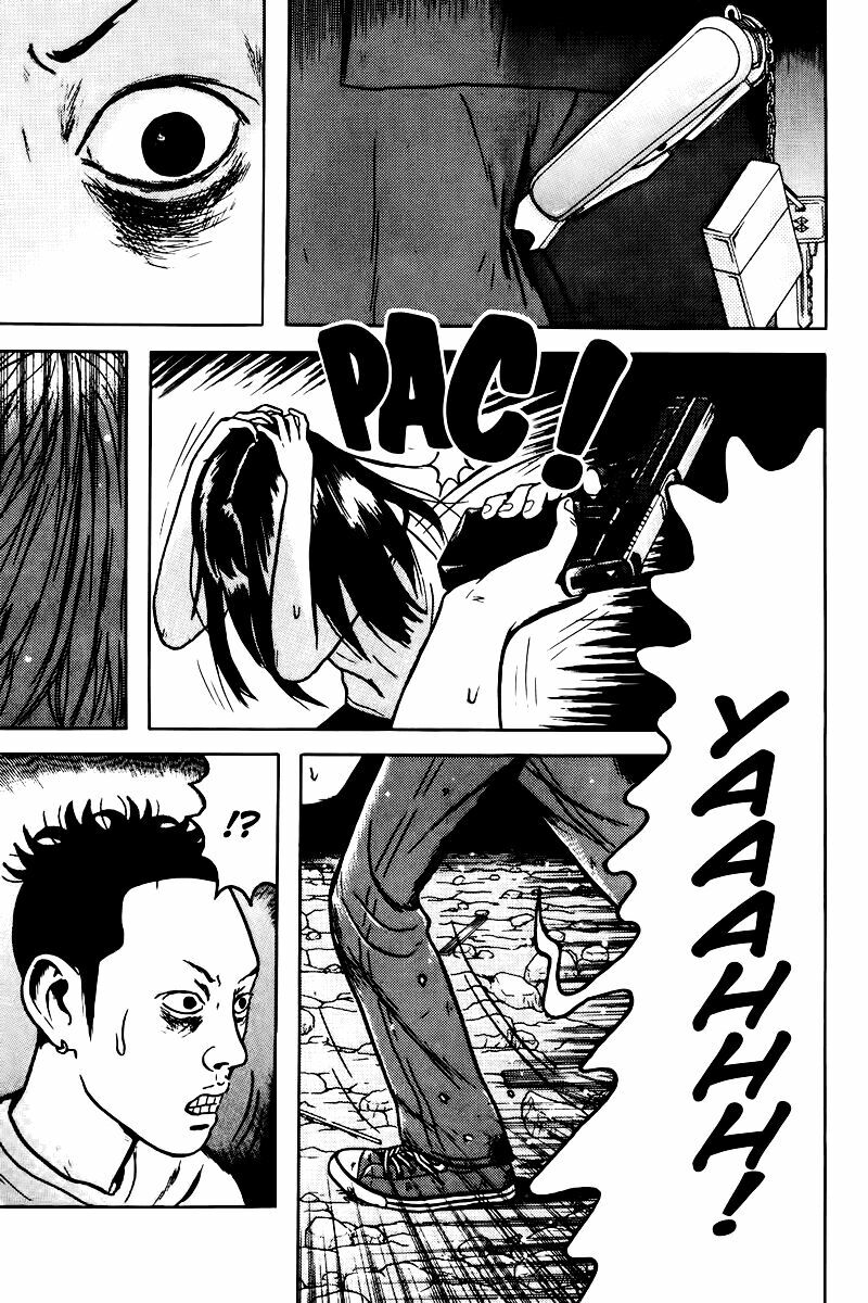 Dragon Head: Chapter 87