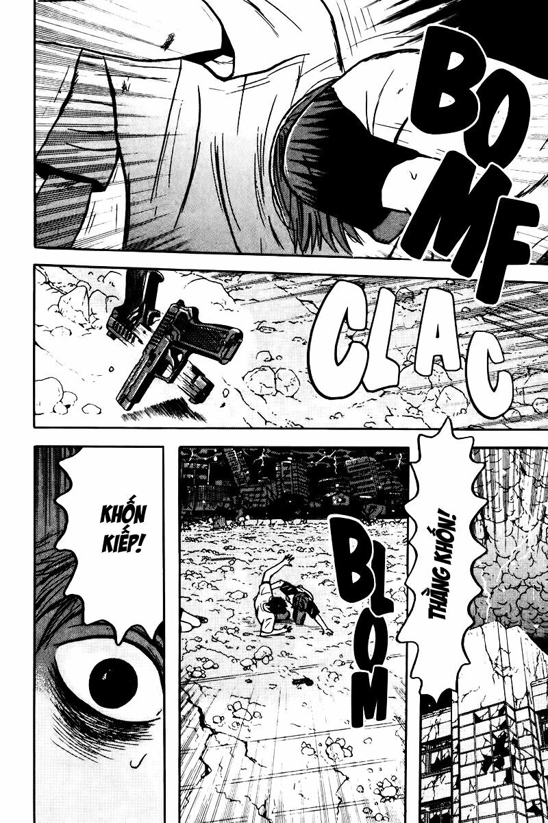 Dragon Head: Chapter 87