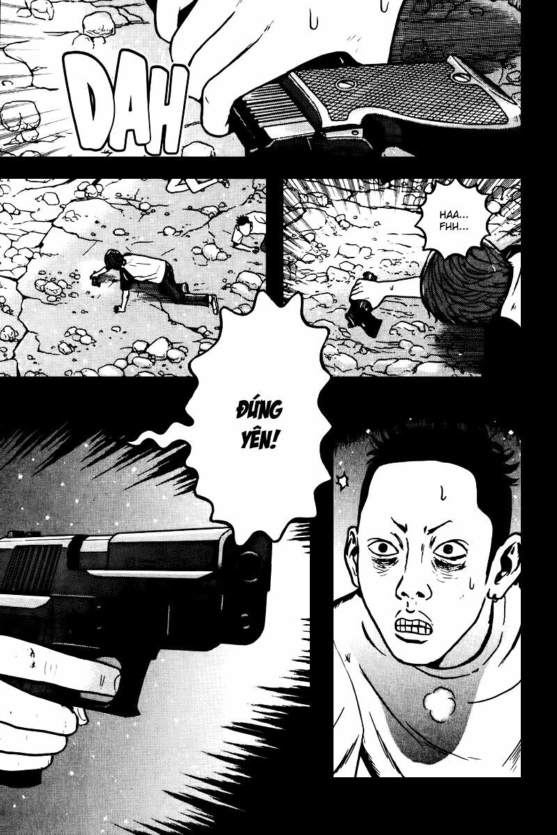 Dragon Head: Chapter 87