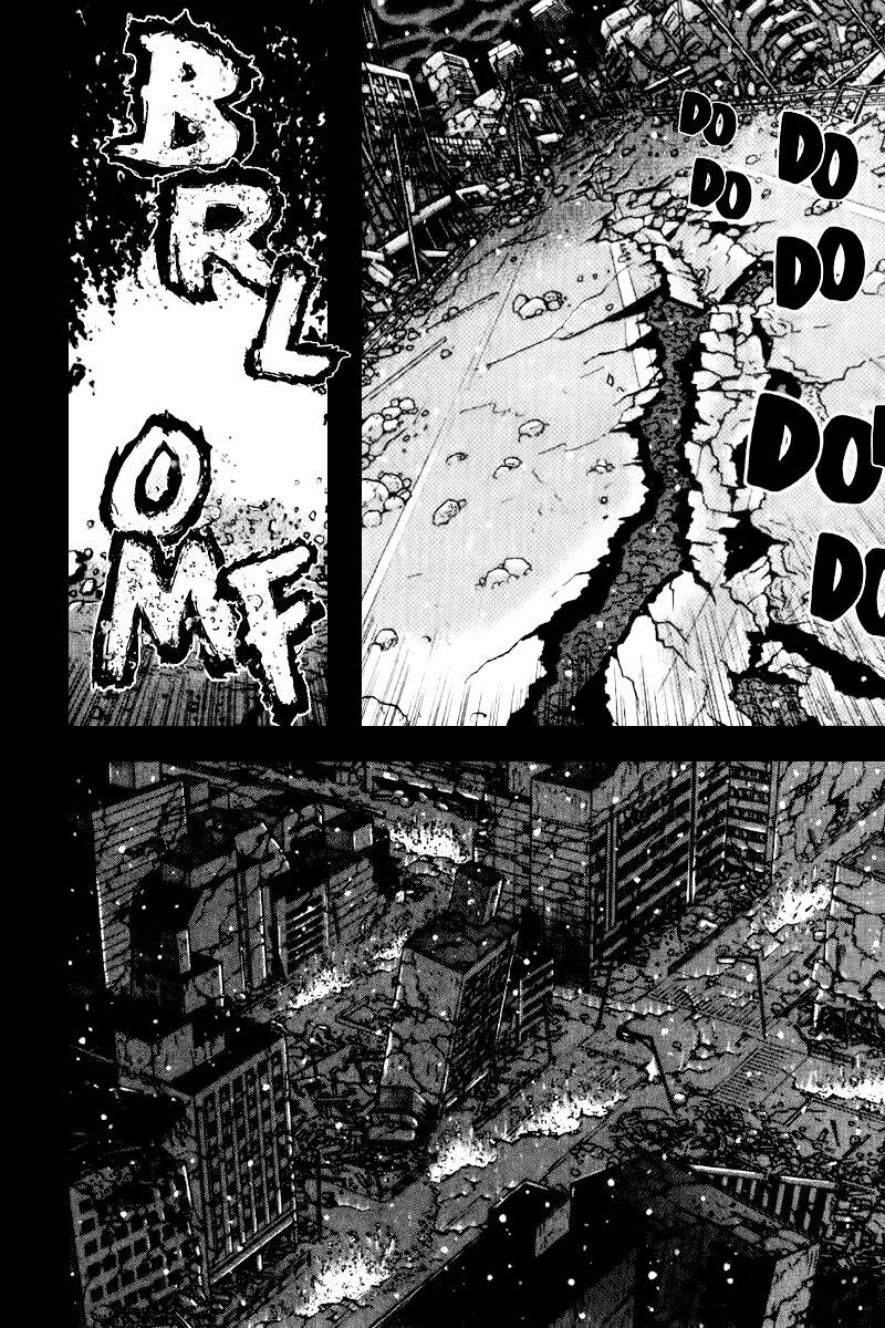 Dragon Head: Chapter 87