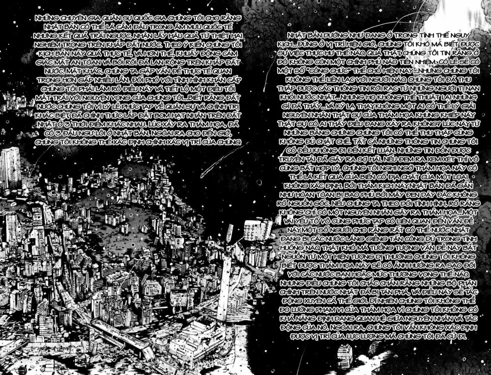 Dragon Head: Chapter 87