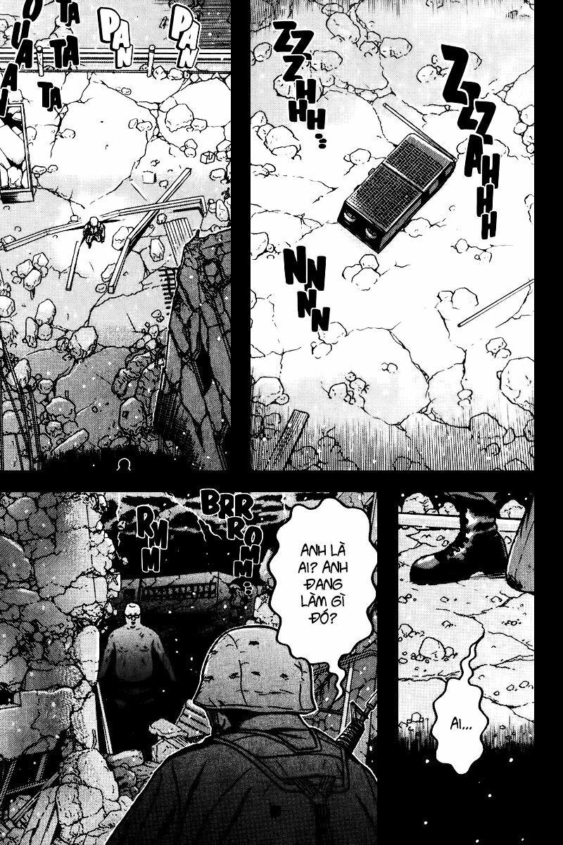 Dragon Head: Chapter 87