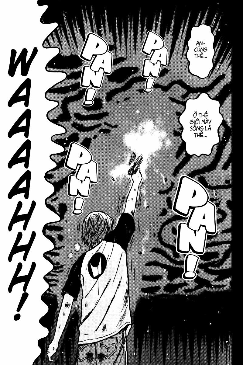 Dragon Head: Chapter 87