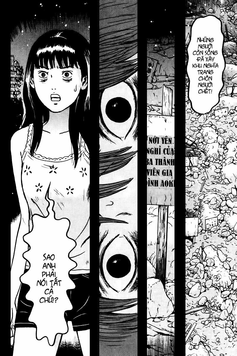 Dragon Head: Chapter 87