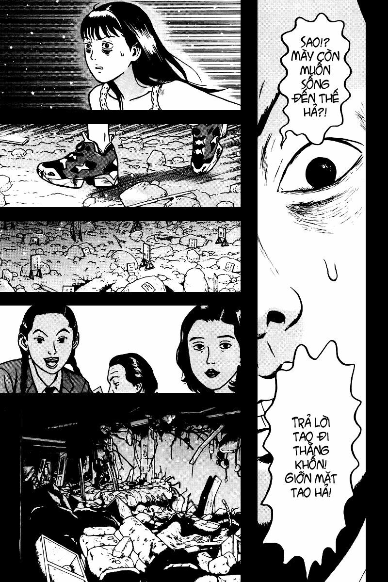 Dragon Head: Chapter 87