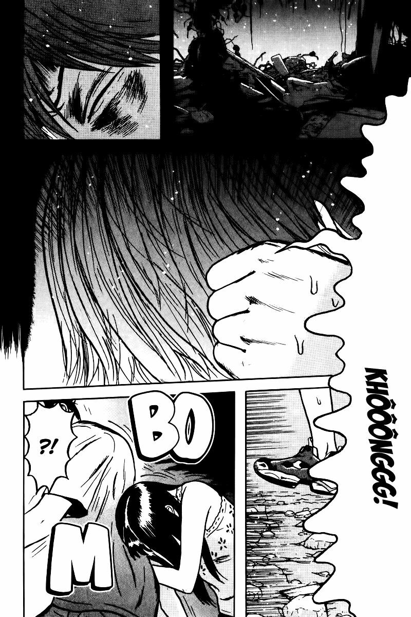 Dragon Head: Chapter 87