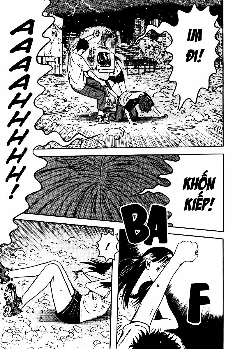 Dragon Head: Chapter 87