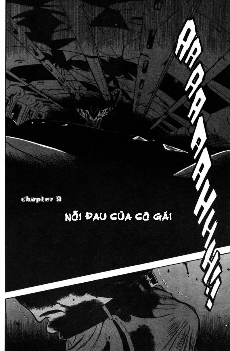 Dragon Head: Chapter 9